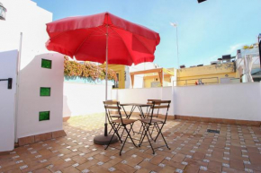 Apartamento con Terraza Basilica Macarena